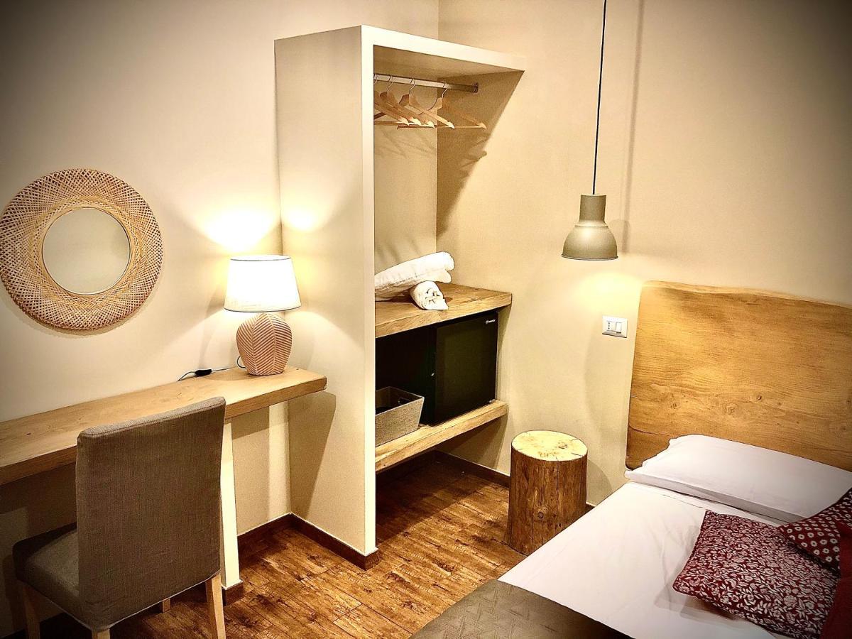 B&B Il Vicolo Caprarola Dış mekan fotoğraf