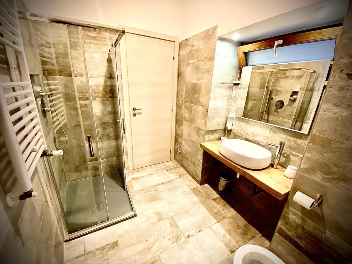 B&B Il Vicolo Caprarola Dış mekan fotoğraf